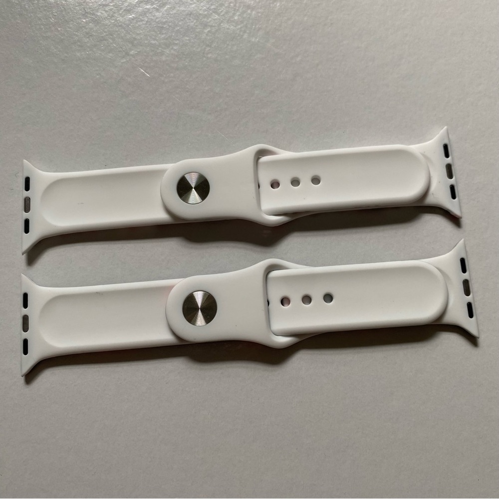 Matching watch straps - Picture 3 of 4